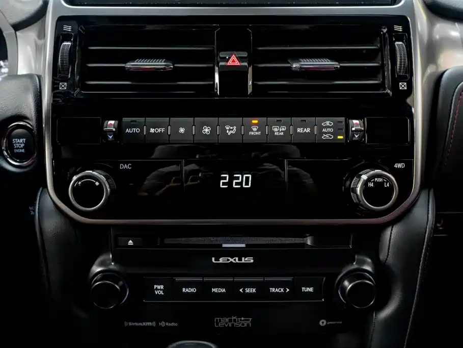 Lexus GX — миниатюра 26