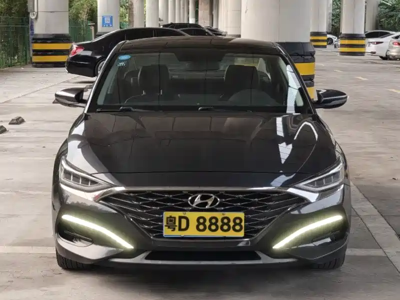 Hyundai Fista 2019
