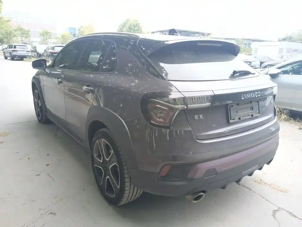 Lynk & Co 02 — миниатюра 5