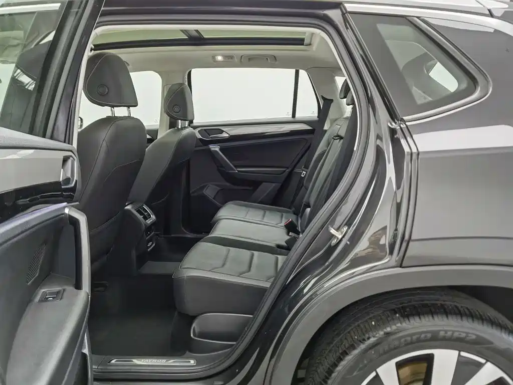 Volkswagen Tayron — миниатюра 15