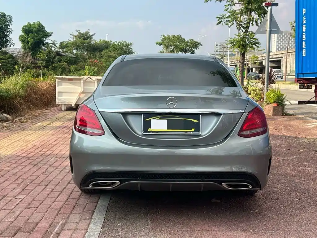 Mercedes-Benz C-Class — миниатюра 4