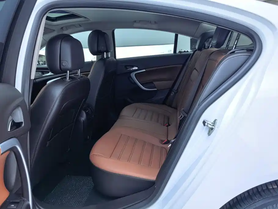 Buick Regal — миниатюра 11