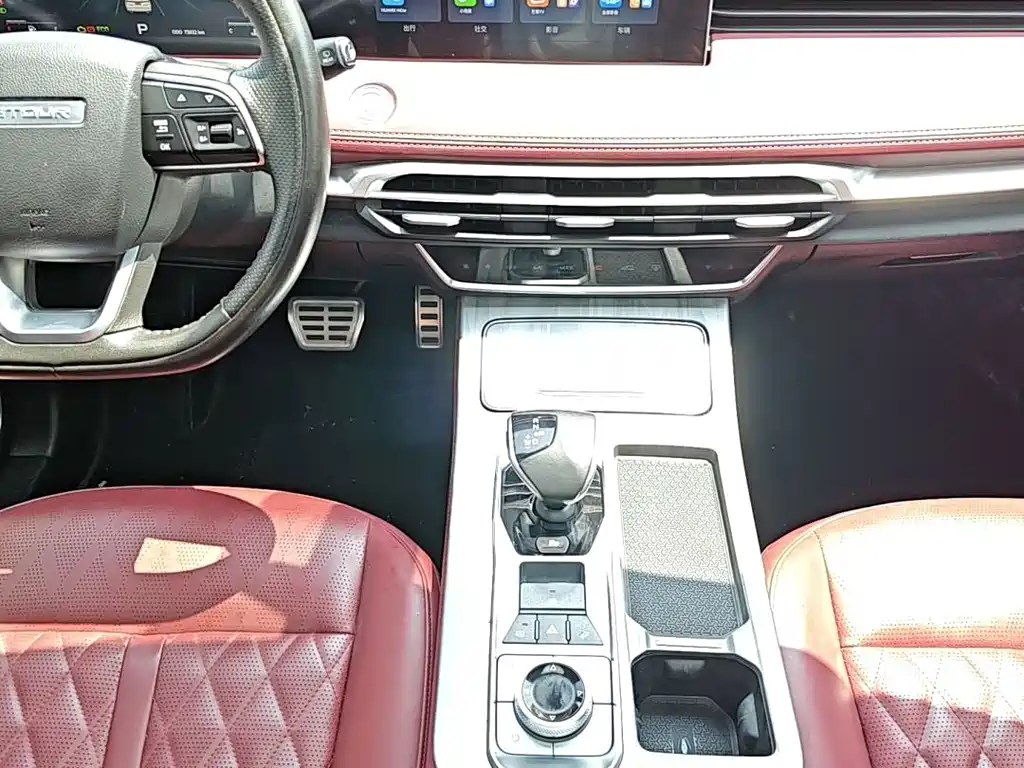 Jetour X70 PLUS - фото 10