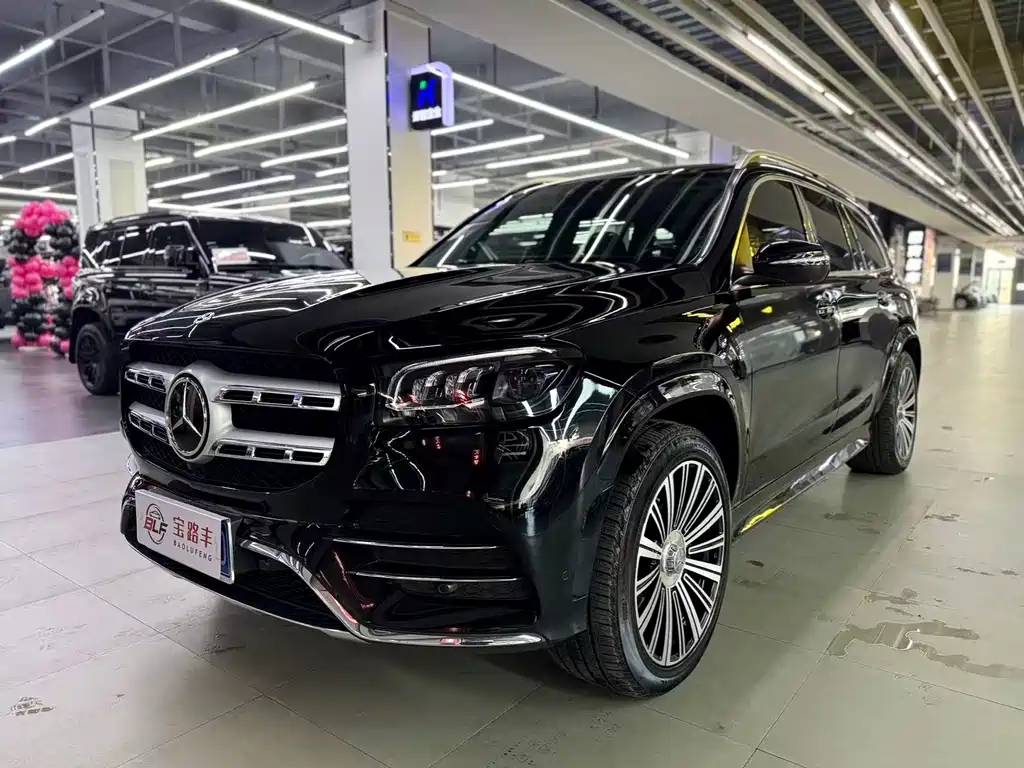 MERCEDES-BENZ GLS