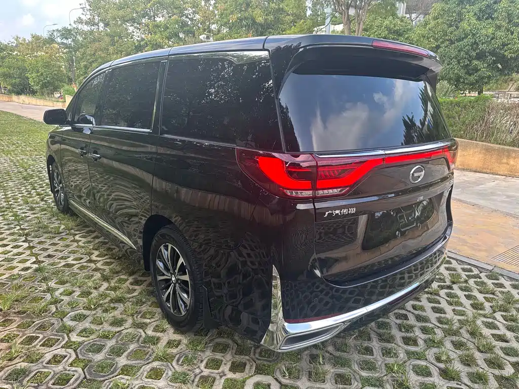 GAC Motor Trumpchi M8 — миниатюра 10