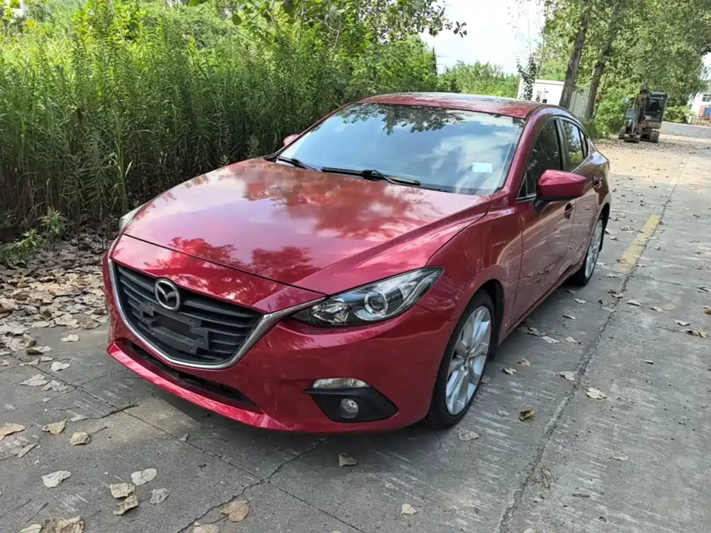 Mazda 3 Axela — миниатюра 2