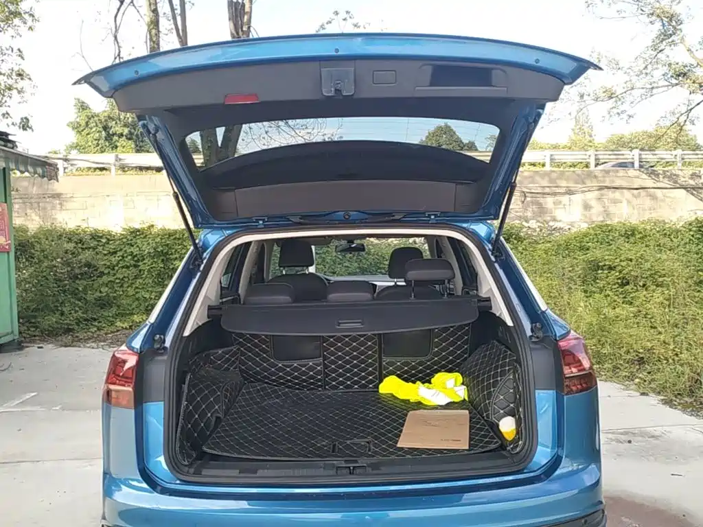 Volkswagen Tayron — миниатюра 19