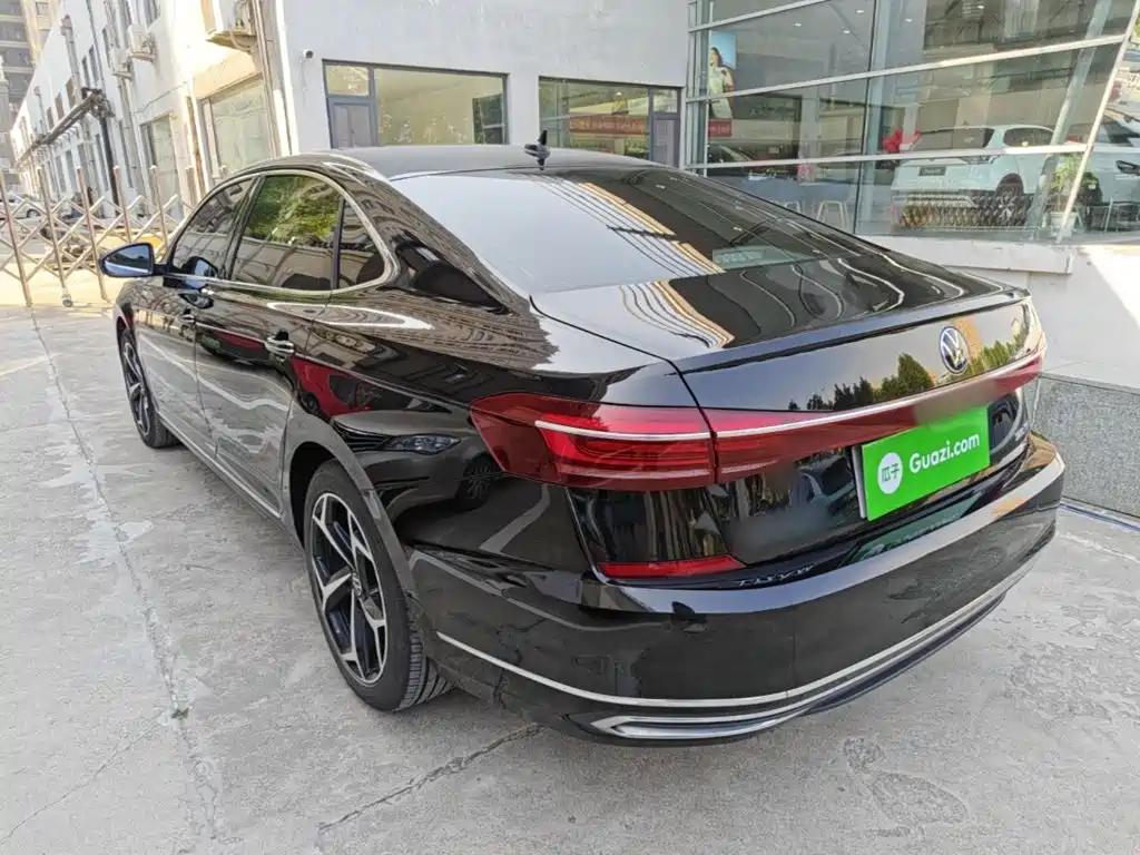Volkswagen Passat — миниатюра 5