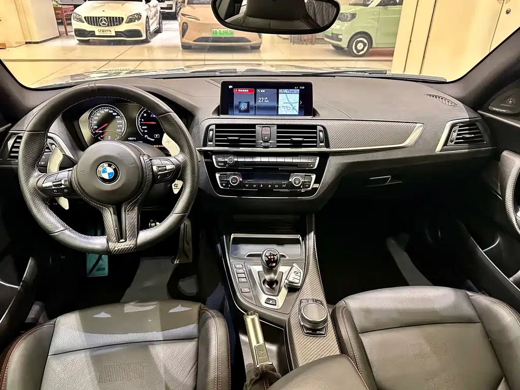 BMW M2 — миниатюра 9