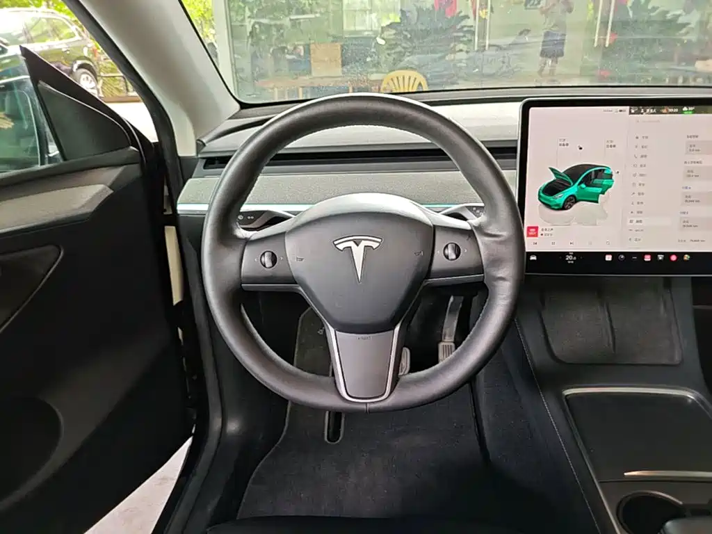 Tesla Model Y — миниатюра 11