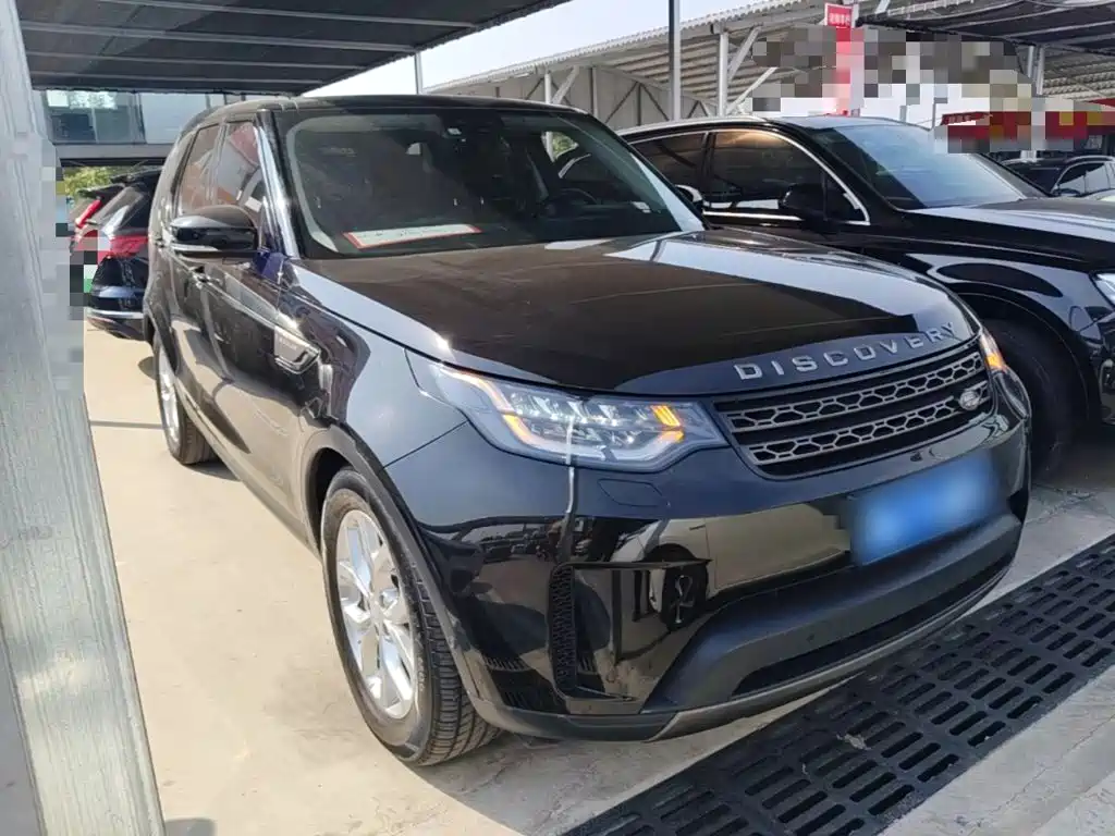 Land Rover Discovery — миниатюра 4