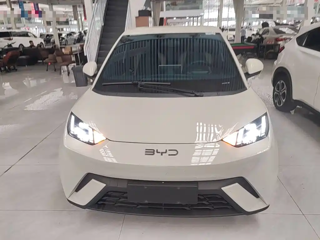 BYD Seagull — миниатюра 3
