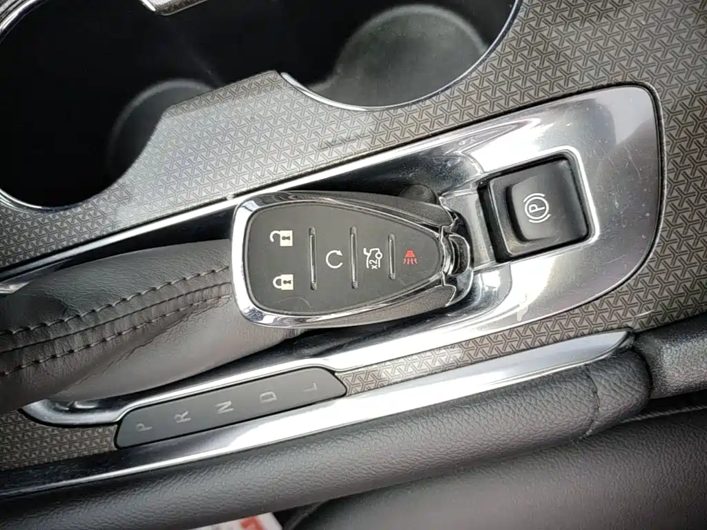 Chevrolet Malibu XL — миниатюра 9