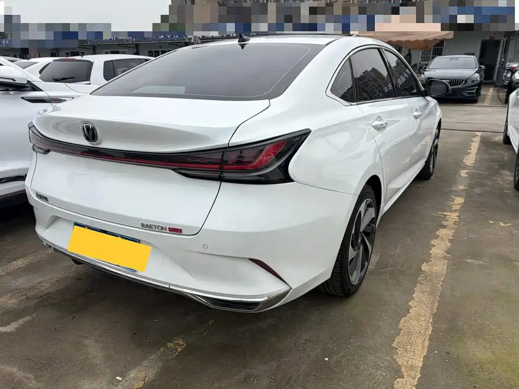 Changan Ruicheng PLUS — миниатюра 8