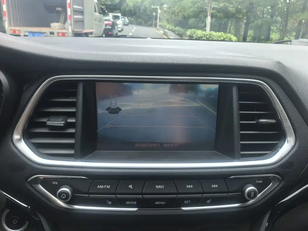 GAC Motor GS4 Hybrid — миниатюра 15