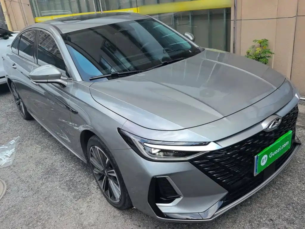 Chery Arrizo 8 — миниатюра 4