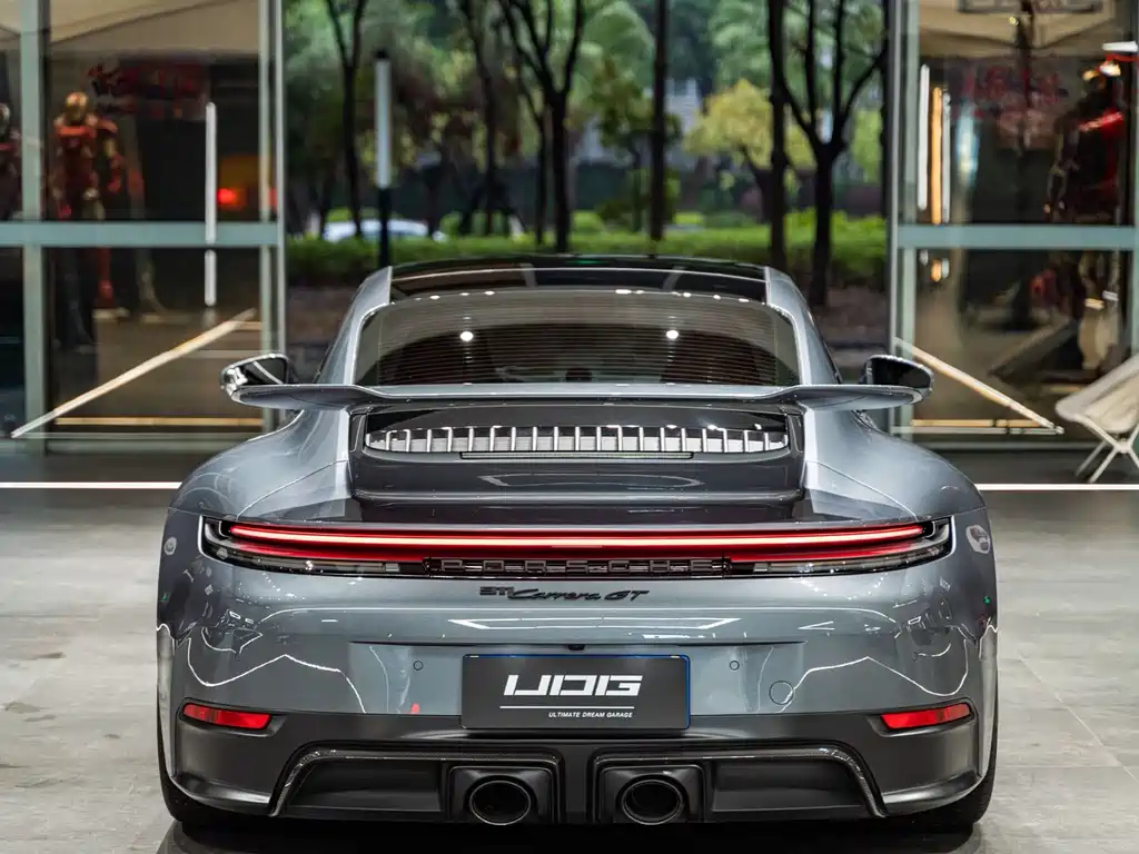 Porsche 911 2025 Carrera GTS 3.6T