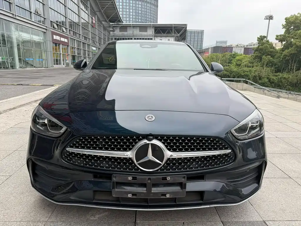 Mercedes-Benz C-Class C 2020 C 200 L Fashion Sport