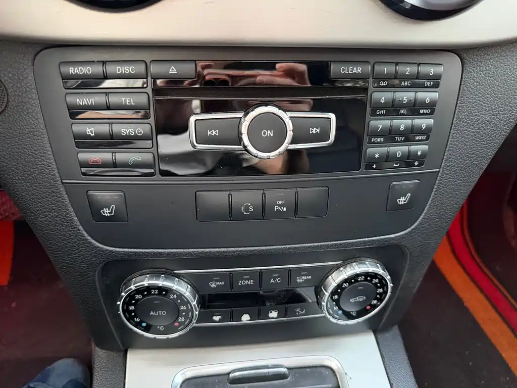 Mercedes-Benz GLK 2013 GLK 300 4MATIC