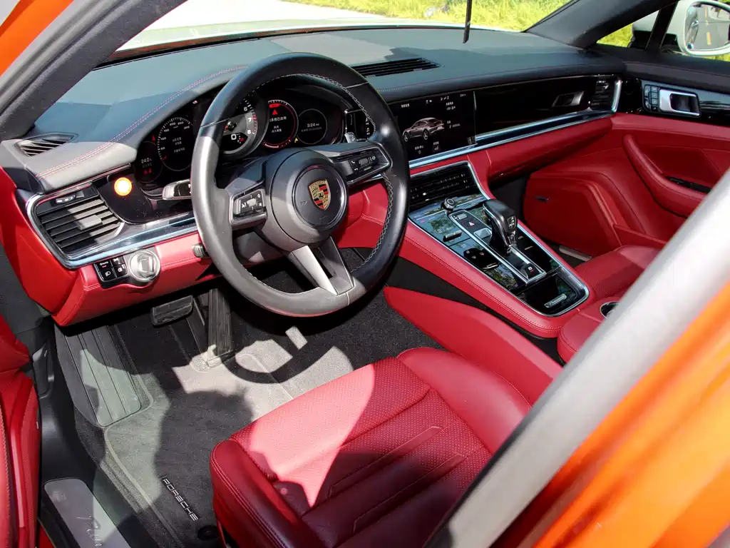 Porsche Panamera 2021 Panamera 2.9T