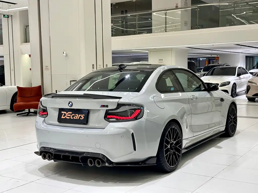 BMW M2 — миниатюра 4