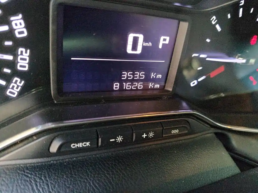 Citroen C4 Aircross — миниатюра 8