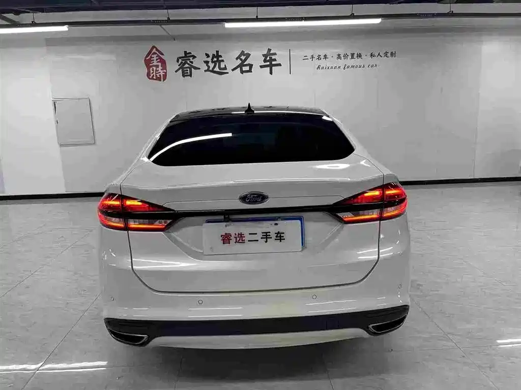 Ford Mondeo — миниатюра 4