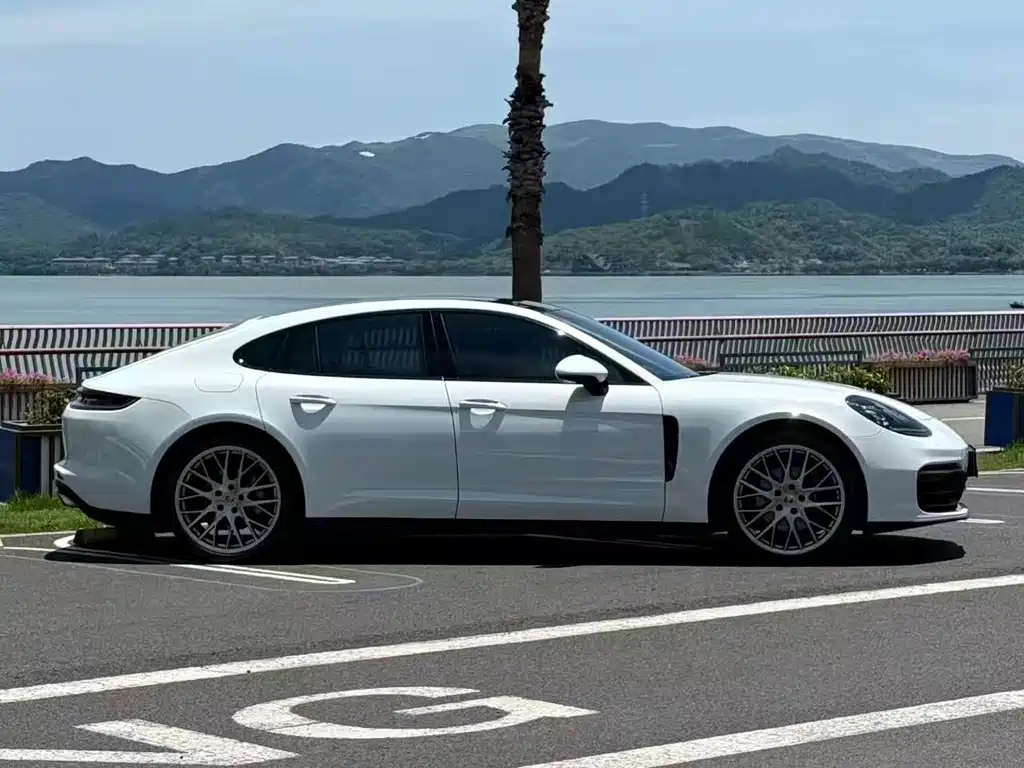 Porsche Panamera 2019 Panamera 2.9T