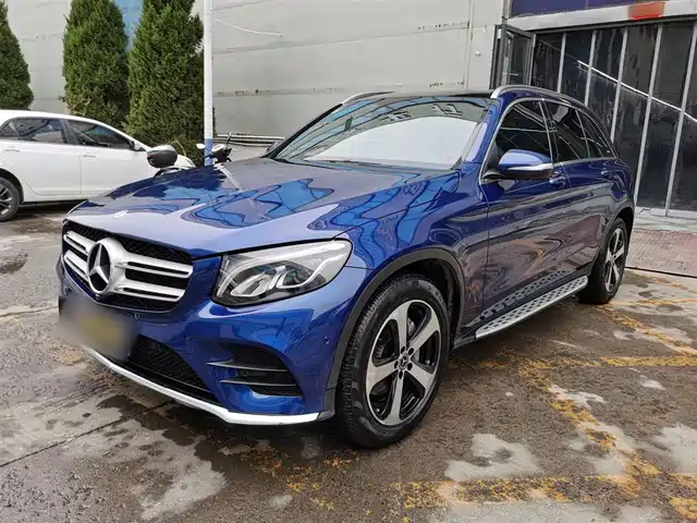 MERCEDES-BENZ  GLC 2018