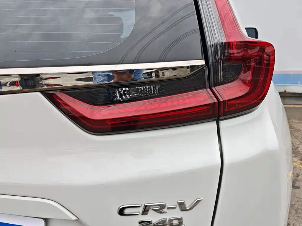 Honda CR-V — миниатюра 9
