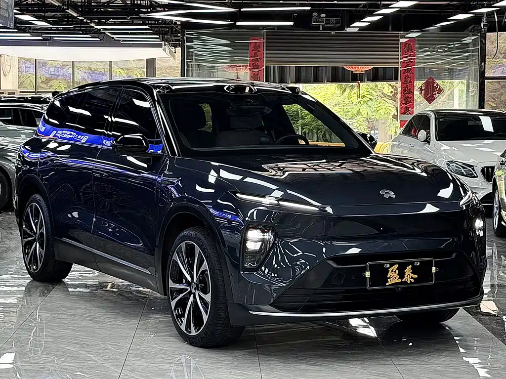 NIO ES8 — миниатюра 3