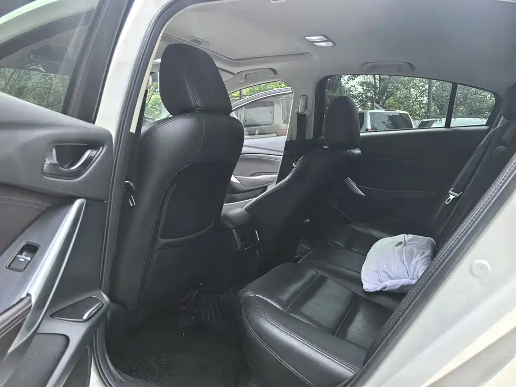 Mazda Atenza 2018 2.5L Sport V