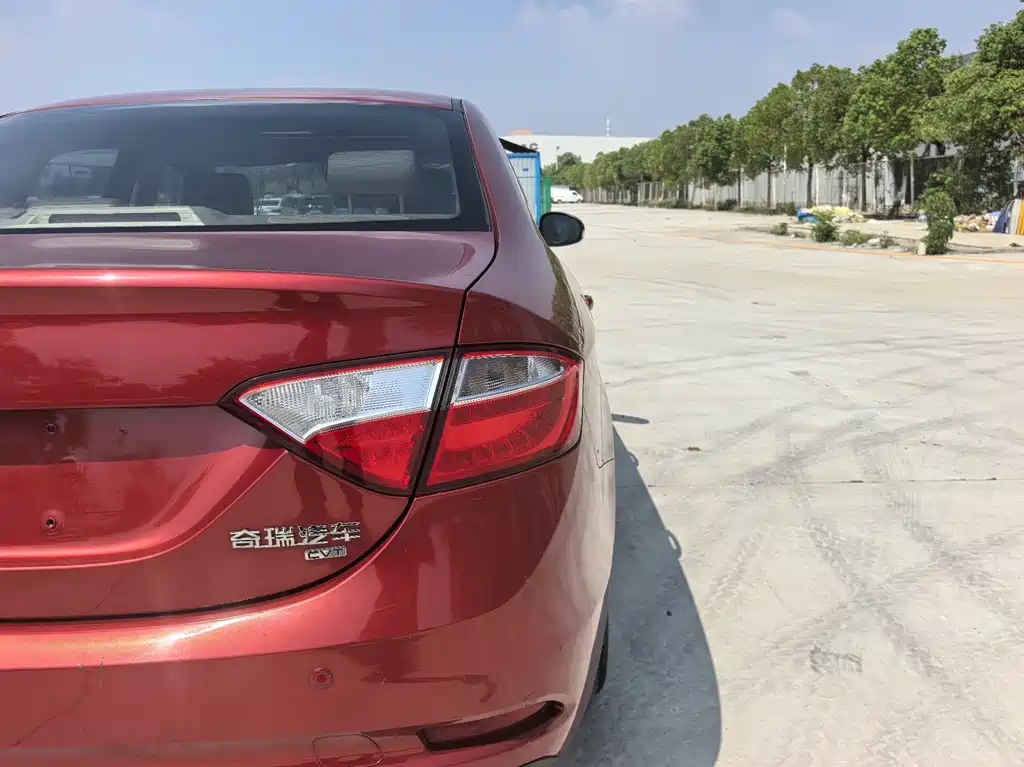 Chery Arrizo 7 — миниатюра 17