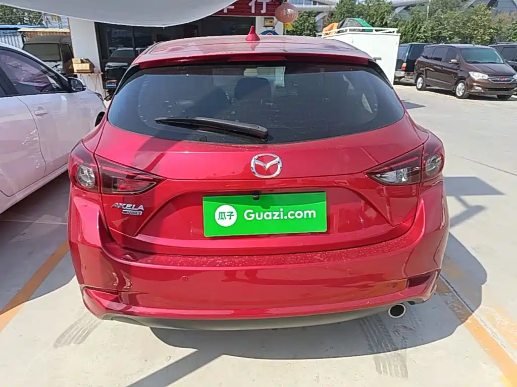 Mazda 3 Axela — миниатюра 6