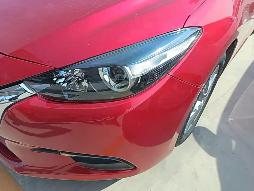 Mazda 3 Axela — миниатюра 24