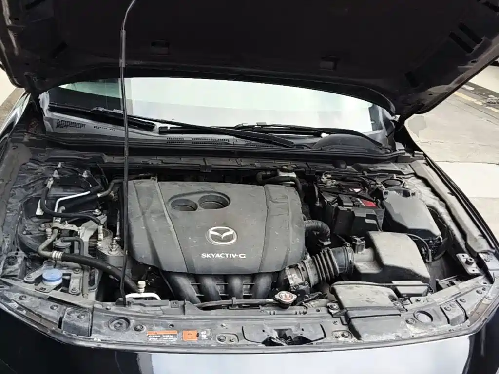Mazda 3 Axela — миниатюра 20