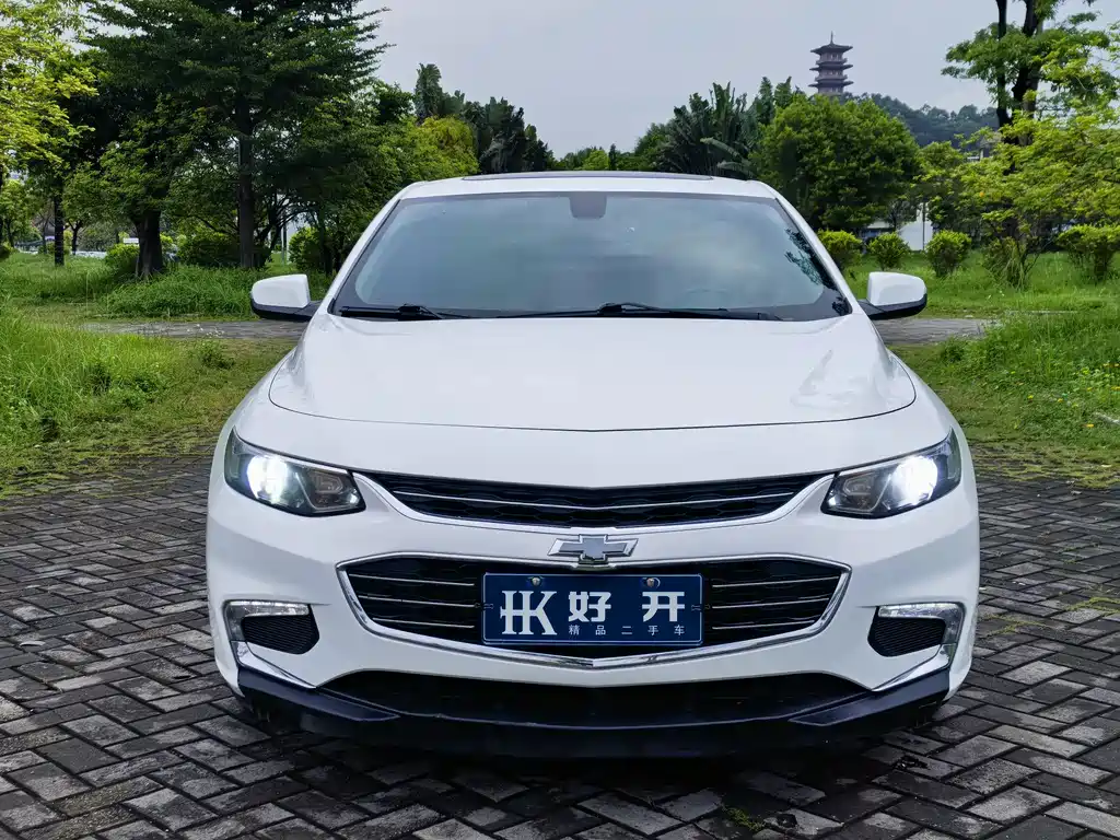Chevrolet Malibu XL — миниатюра 2