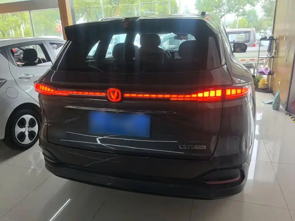 Changan CS75 PLUS — миниатюра 6