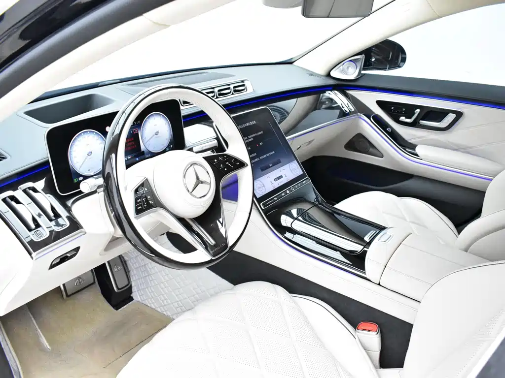 Mercedes-Benz S-Class — миниатюра 15