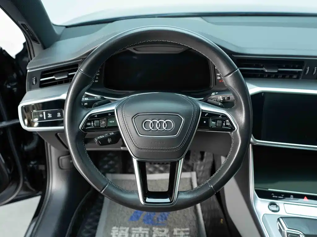 Audi A6L — миниатюра 13
