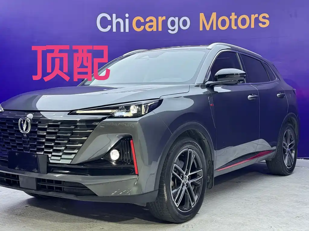 Changan CS55PLUS — миниатюра 2