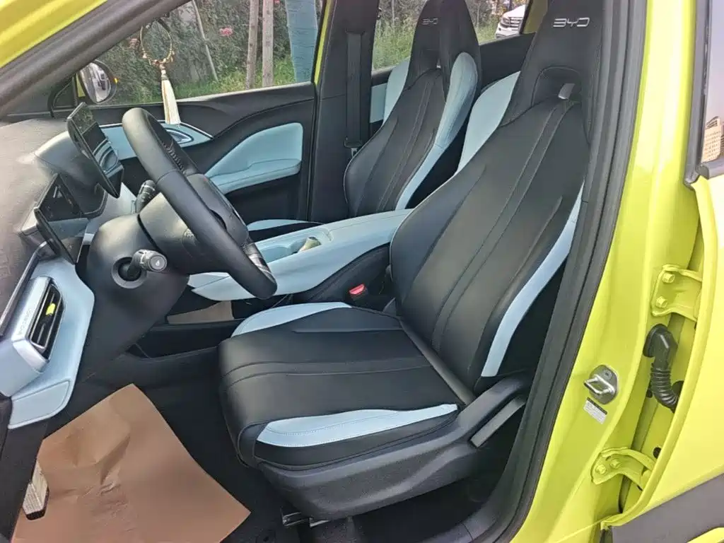 BYD Seagull — миниатюра 15