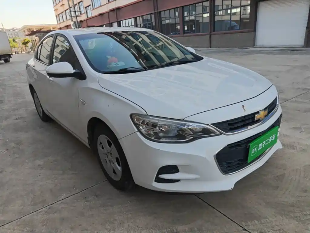 Chevrolet Cavalier — миниатюра 4