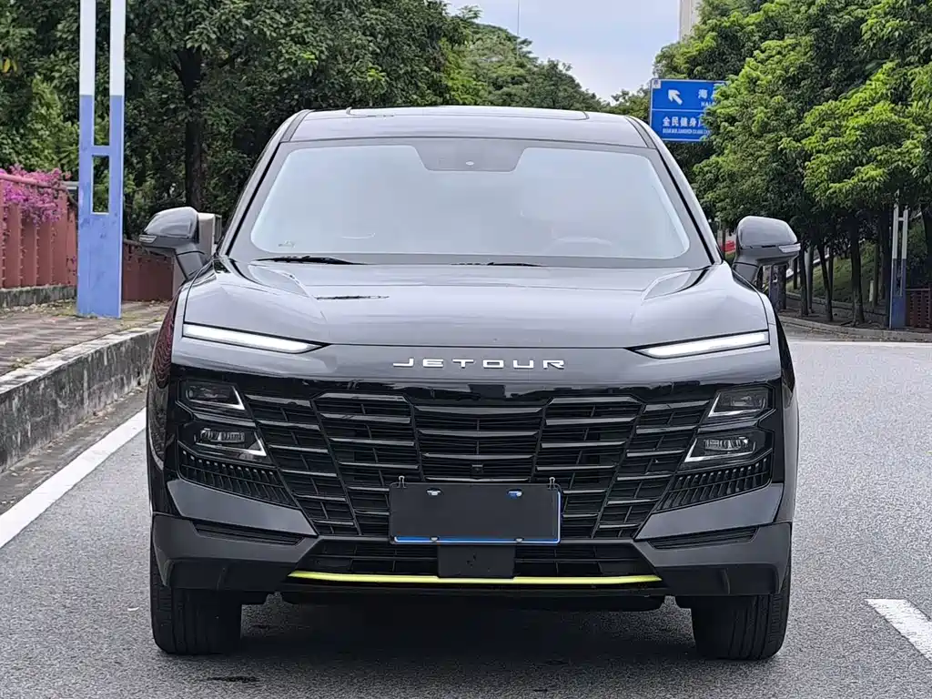 Jetour Dasheng — миниатюра 2
