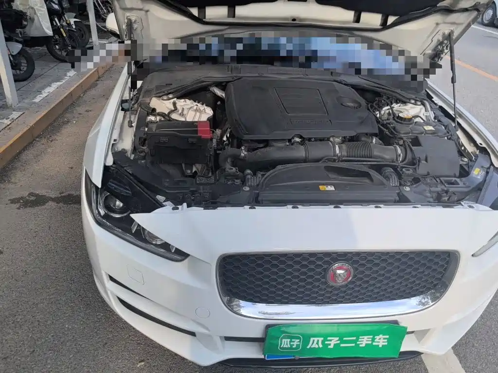 Jaguar XEL — миниатюра 22