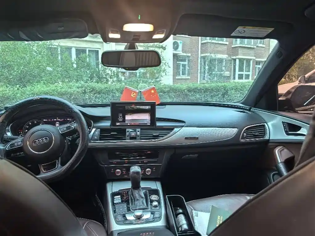 Audi A6L 2018 30 35 TFSI Sport
