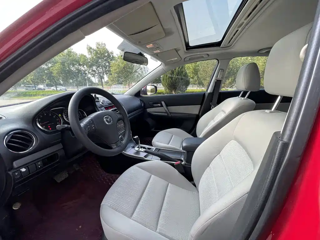 Mazda 6 — миниатюра 8