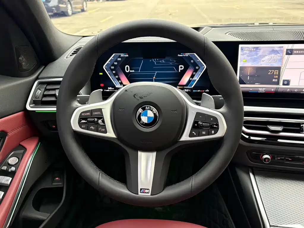 BMW 3 Series — миниатюра 4