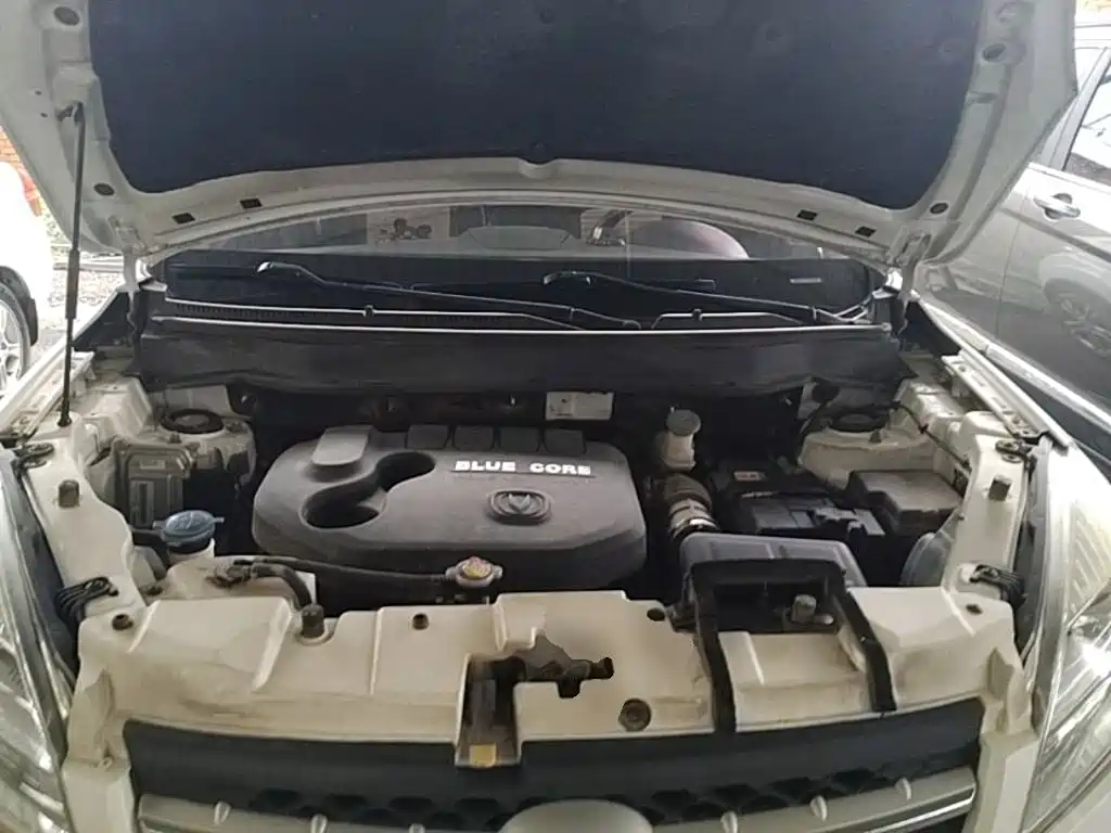Changan CS35 — миниатюра 24