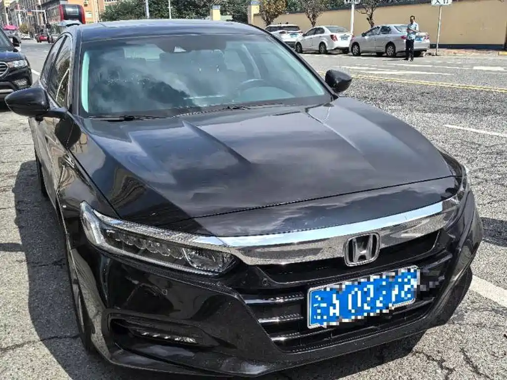 Honda Accord — миниатюра 3